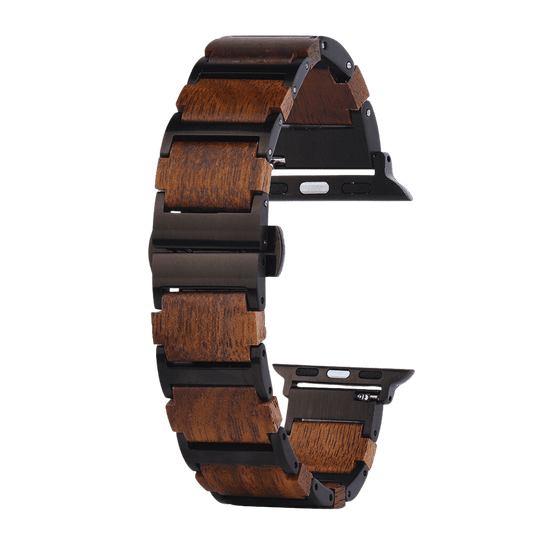 AppleWood Smartwatch Strap - Ridewood